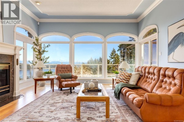 Family room - 2685 Sea Blush Dr, Nanoose Bay, BC V9P9E4 Photo 5