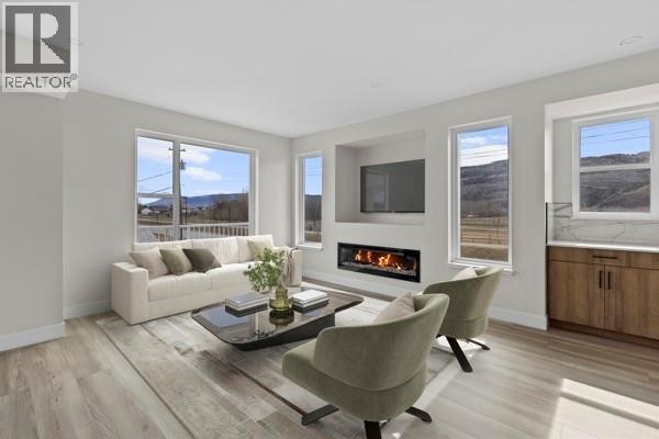 Full ensuite bathroom - 2686 Tranquille Road Unit# 117, Kamloops, BC V2B3P1 Photo 2