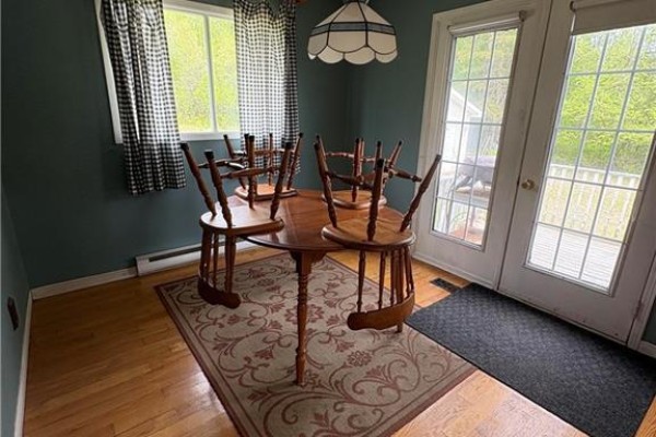 Living room - 2687 Hwy 108, Renous, NB E9E2N2 Photo 5