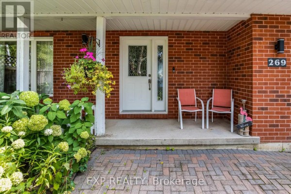 Bathroom - 269 Cedarmere Road, Orillia, ON L3V7H1 Photo 3