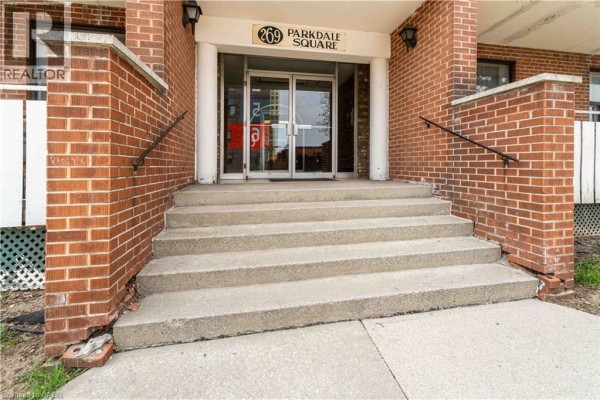 Kitchen - 269 Parkdale Avenue N Unit# 303, Hamilton, ON L8H5X6 Photo 4
