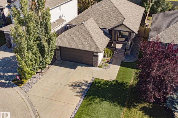 Family room - 269 Ridgebrook Rd, Sherwood Park, AB T8A6M3 Photo 4