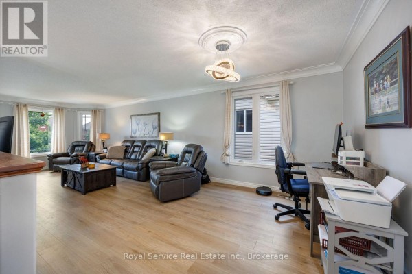 Recreational, Games room - 2690 Foxmeadow Road, Peterborough, ON K9L0A8 Photo 5