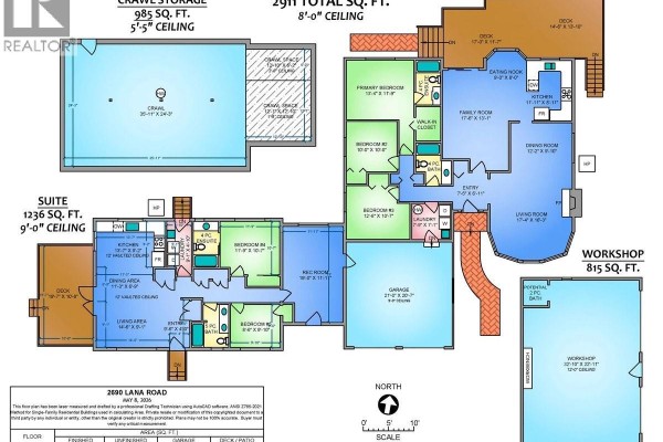Recreation room - 2690 Lana Rd, Nanoose Bay, BC V9P9B2 Photo 2