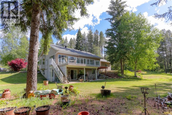 Bedroom - 2693 Osachoff Road, South Slocan, BC V1N4P4 Photo 4