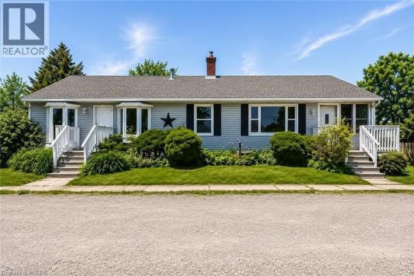 Residential for sale at 2696 Highway 6, Hamilton, ON - MLS® P9pSpC