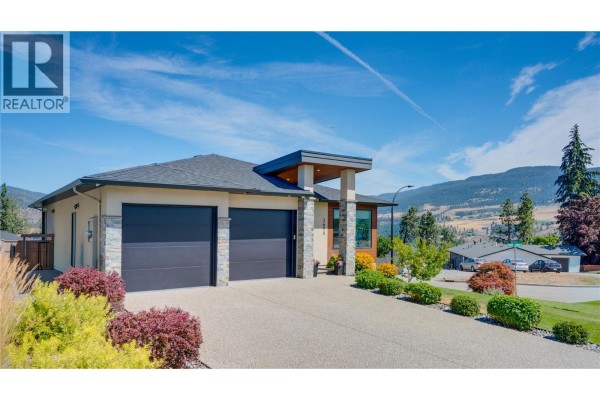 Kitchen - 2698 Koyama Road, Lake Country, BC V4V1H5 Photo 2