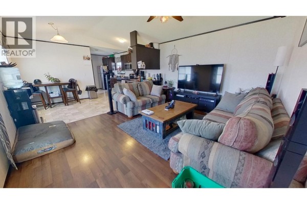 Bedroom 2 - 26a 6828 Alcan Frontage Road, Fort St  John, BC V0C1C3 Photo 5