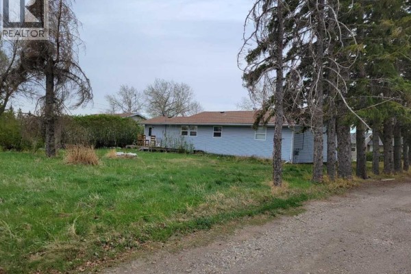 Primary Bedroom - 27, 320 7 Avenue Ne, Three Hills, AB T0M2A0 Photo 2