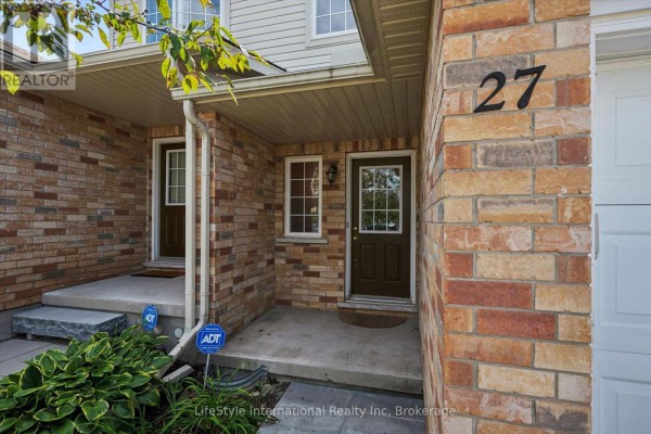 27 - 105 Bard Boulevard, Guelph, ON N1L0E2 Photo 5