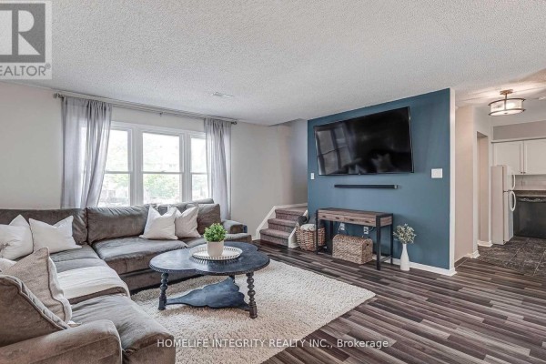 Bedroom 2 - 27 - 119 D'ambrosio Drive, Barrie, ON L4N7R7 Photo 5