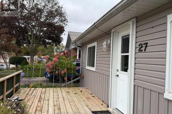 27 - 25 Rodgers Street, Tillsonburg, ON N4G1G1 Photo 2