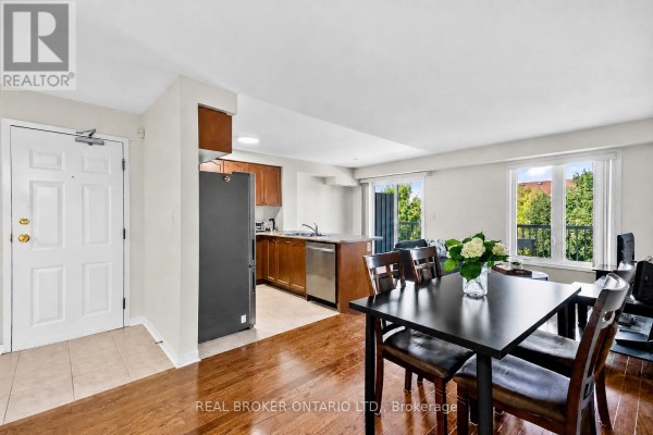 Kitchen - 27 - 649e Warden Avenue, Toronto, ON M1L0E7 Photo 2