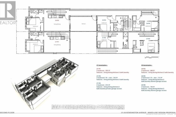 27 & 29 Kensington Avenue, Toronto, ON M5T2J8 Photo 4