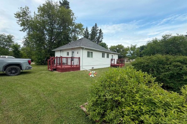 Bedroom - 27 1st Avenue N, Ashern, MB R0C0E0 Photo 3