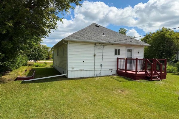 Bedroom - 27 1st Avenue N, Ashern, MB R0C0E0 Photo 4