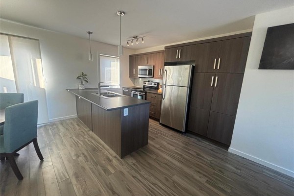Dining room - 27 740 Traverse Road, Ste Anne, MB R5H0A6 Photo 2