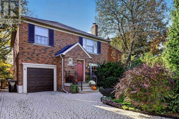27 Armour Boulevard, Toronto