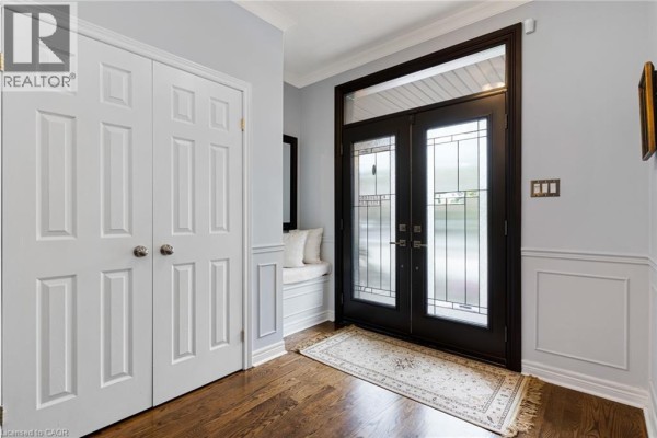 Laundry room - 27 Autumn Ridge Trail, Kitchener, ON N2P2J6 Photo 4