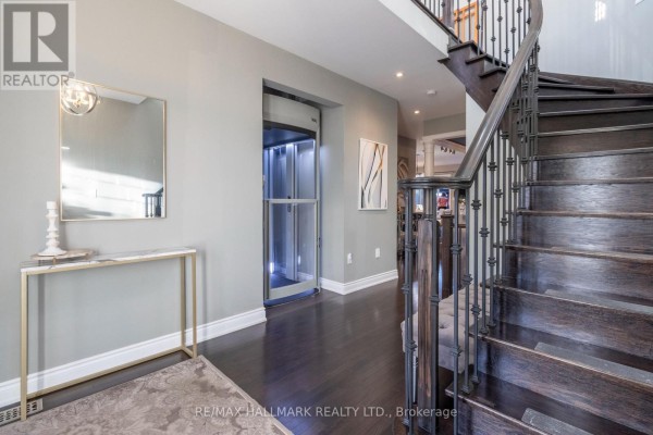 Living room - 27 Beverton Crescent, Ajax, ON L1T0L8 Photo 5