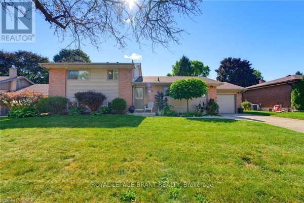 27 Brier Crescent, Brantford