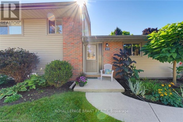 3pc Bathroom - 27 Brier Crescent, Brantford, ON N3R3M5 Photo 3
