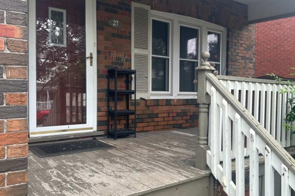 Dining room - 27 Buckingham Avenue, Oshawa, ON L1G2K4 Photo 2
