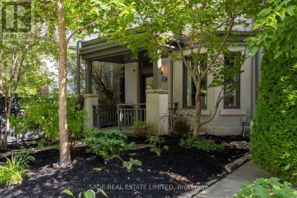 27 Callender Street, Toronto, ON M6R2H2 Photo 4