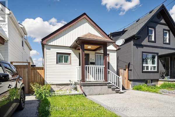 27 Cambridge Avenue, Hamilton, ON, photo 2