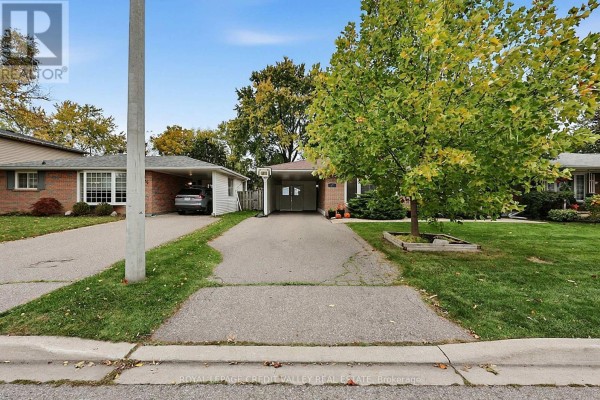 Kitchen - 27 Castlemore Drive, Brampton, ON L6W2V9 Photo 3