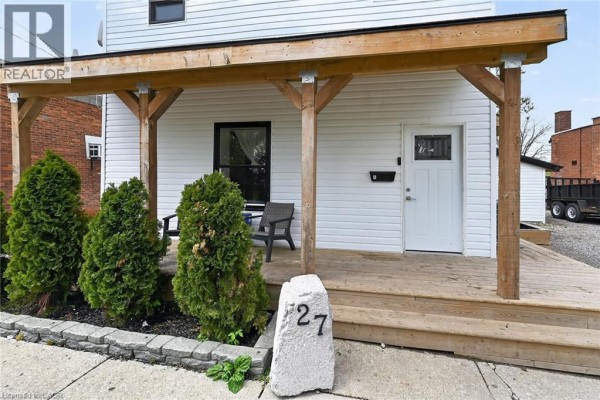 27 Cayuga Street N, Cayuga, ON N0A1E0 Photo 4