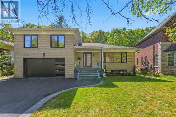 Foyer - 27 Christine Crescent, Toronto, ON M2R1A4 Photo 2