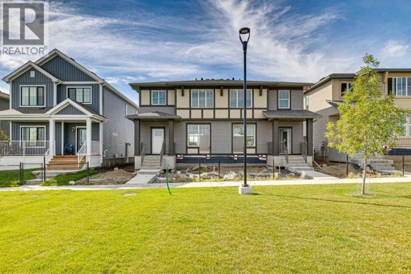4pc Bathroom - 27 Creekstone Walk Sw, Calgary, AB T2X5M7 Photo 3