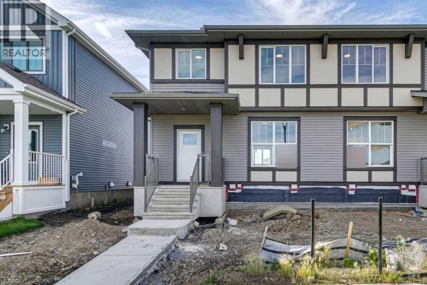 Great room - 27 Creekstone Walk Sw, Calgary, AB T2X5M7 Photo 5