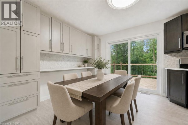 Dining room - 27 Dawson Drive, Kincardine, ON N2Z2X6 Photo 5