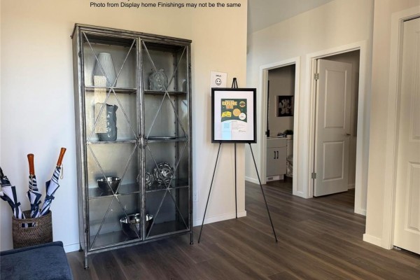 Foyer - 27 Elk Meadow Place, Winnipeg, MB R3Y2H5 Photo 4
