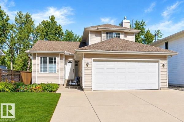 Residential for sale at 27 Fair Oaks Dr, St  Albert, AB - MLS® fHlqNQ