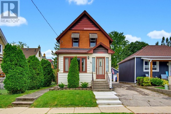 27 Fourth Avenue, St  Thomas, ON, photo 2