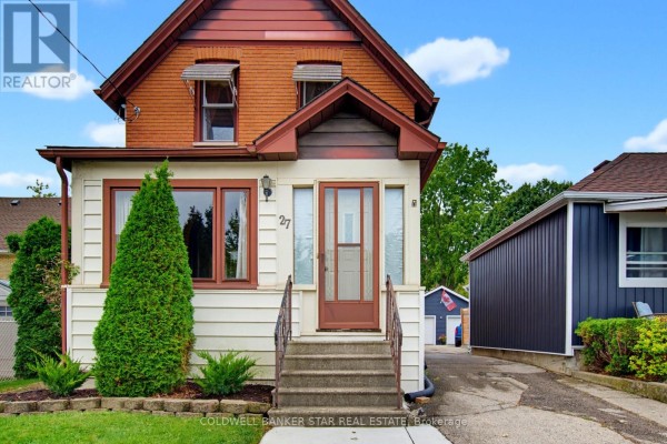 27 Fourth Avenue, St  Thomas, ON, photo 3