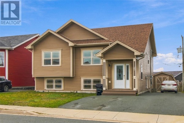 Not known - 27 Glenlonan Street, St  John S, NL A1G0B4 Photo 3
