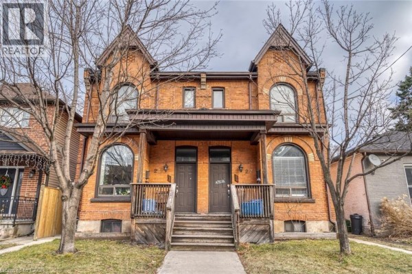 27 Grove Street Unit# 2, Hamilton, ON, photo 2