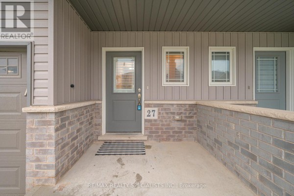 Recreational, Games room - 27 Harmony Way, Thorold, ON L2V0B6 Photo 2