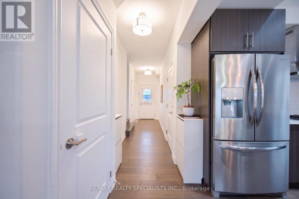 Dining room - 27 Harmony Way, Thorold, ON L2V0B6 Photo 4