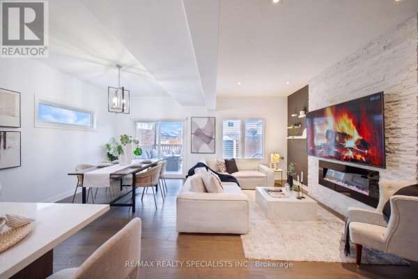 Great room - 27 Harmony Way, Thorold, ON L2V0B6 Photo 5
