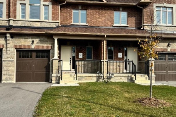 Laundry room - 27 Hildred Cushing Way, Uxbridge, ON L9P0S1 Photo 2