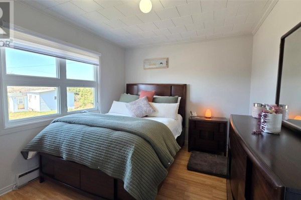 Bedroom - 27 Hugh Lane, Twillingate, NL A0G4M0 Photo 4