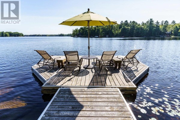 27 Island 2ml, Gravenhurst), ON P0E1G0 Photo 3