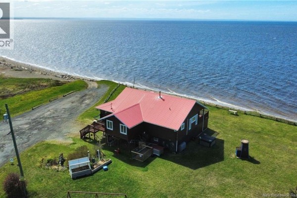 3pc Bathroom - 27 Janeville Beach Road, Janeville, NB E2A5K3 Photo 3