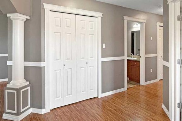 Dining room - 27 Keystone Place, Whitecourt, AB T7S0B2 Photo 5
