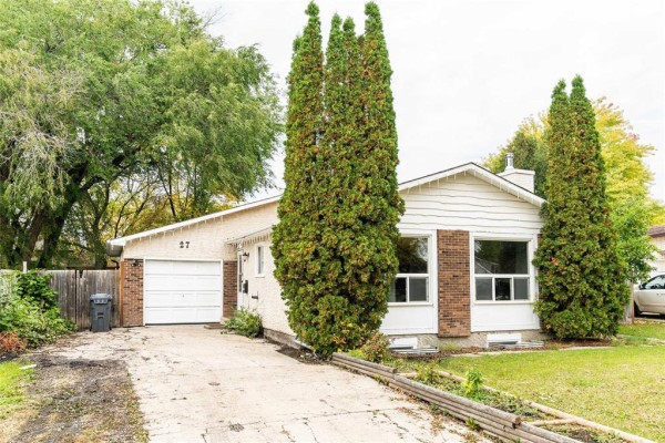 27 Lakepointe Road, Winnipeg